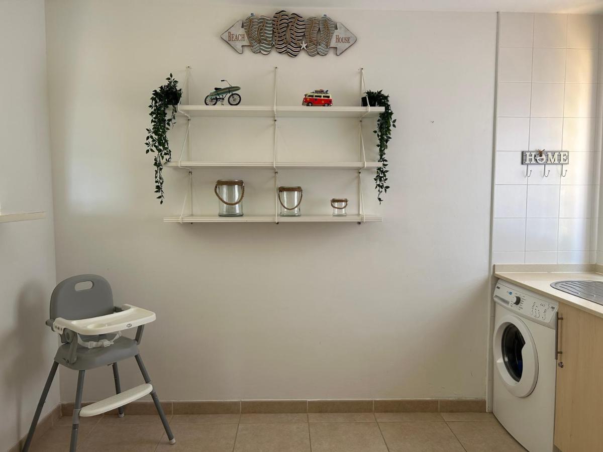 קלטה דה פוסטה Villa Dinateli, Salinas Golf מראה חיצוני תמונה