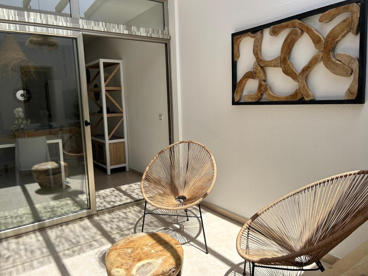 קלטה דה פוסטה Villa Dinateli, Salinas Golf מראה חיצוני תמונה