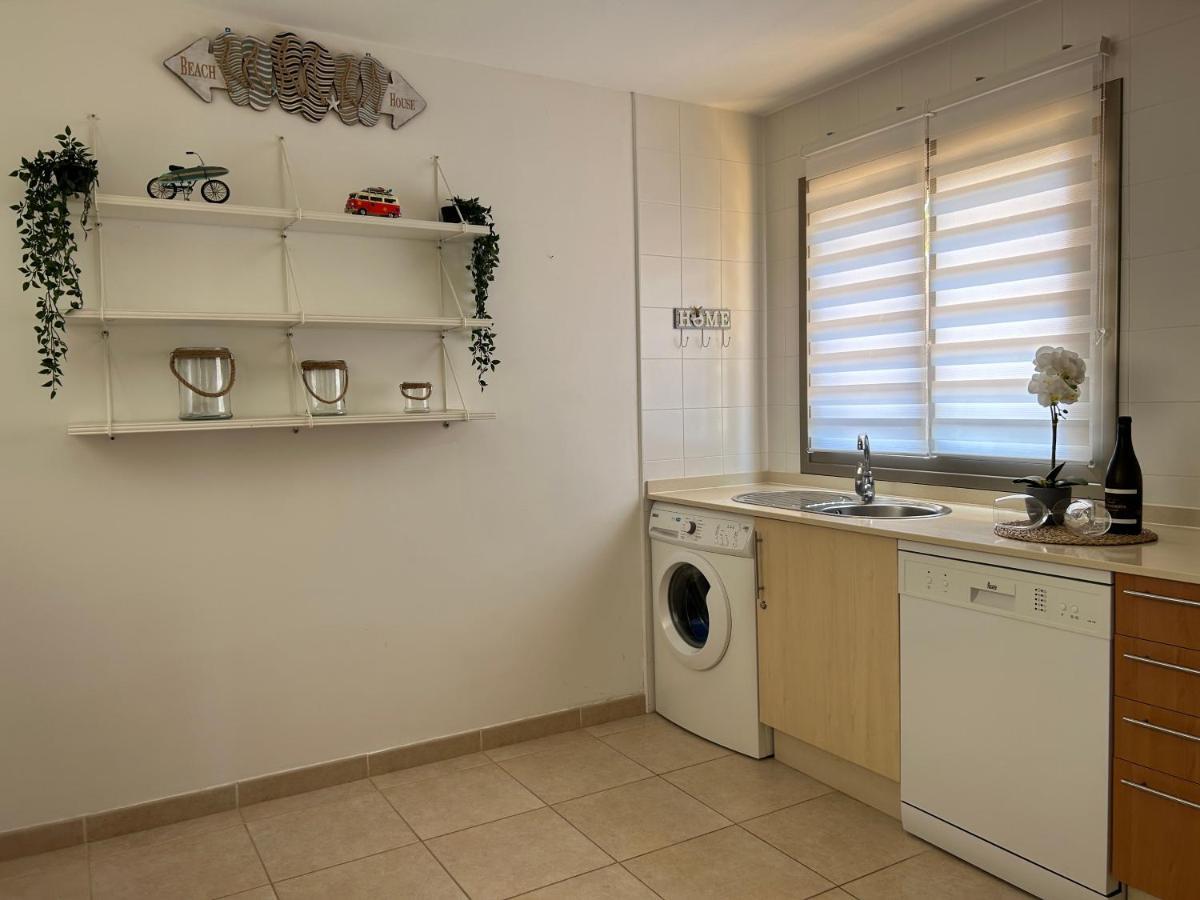 קלטה דה פוסטה Villa Dinateli, Salinas Golf מראה חיצוני תמונה