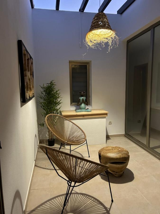 קלטה דה פוסטה Villa Dinateli, Salinas Golf מראה חיצוני תמונה
