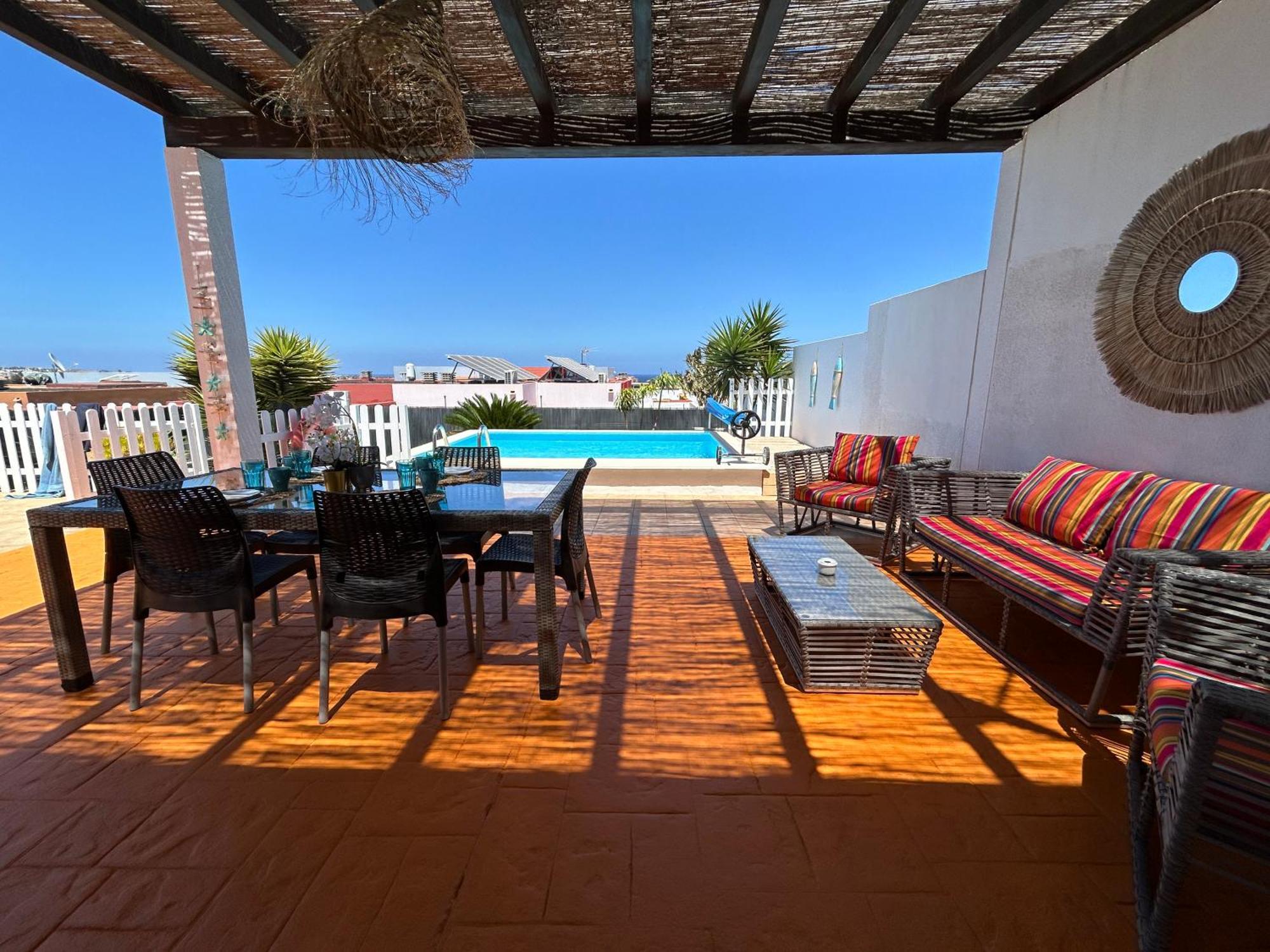 קלטה דה פוסטה Villa Dinateli, Salinas Golf מראה חיצוני תמונה