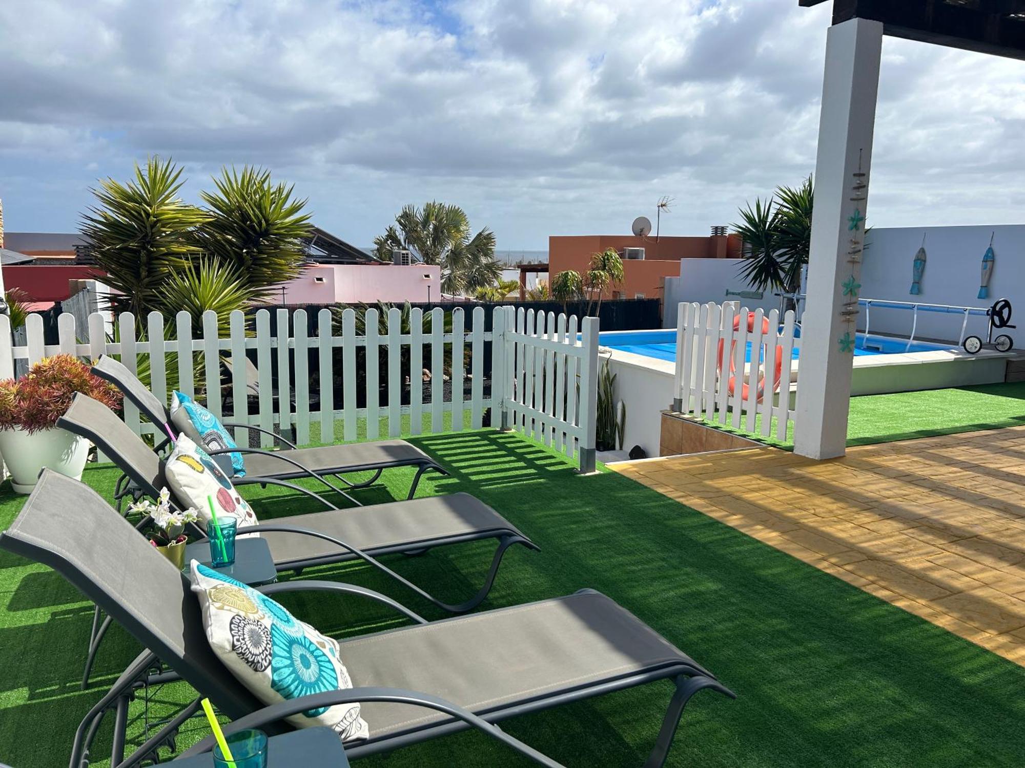 קלטה דה פוסטה Villa Dinateli, Salinas Golf מראה חיצוני תמונה
